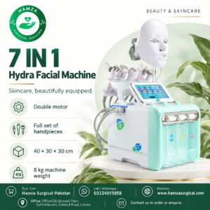 7 in 1 Hydra Facial Machines