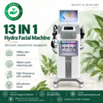 13 in 1 Hydra Facial Machine - Image 2