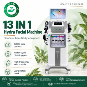 13 in 1 Hydra Facial Machine
