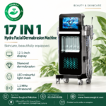 17-in-1 Hydra Facial Dermabrasion Machine - Image 2