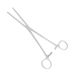 Clump Forceps Str Non-Crushing