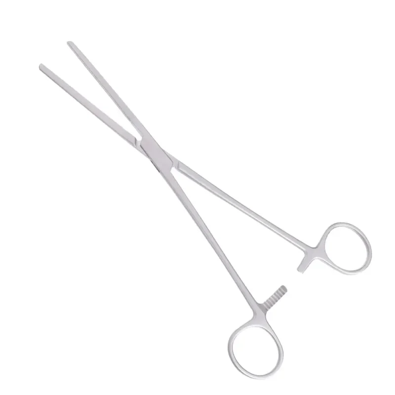 Clump Forceps Str Non-Crushing