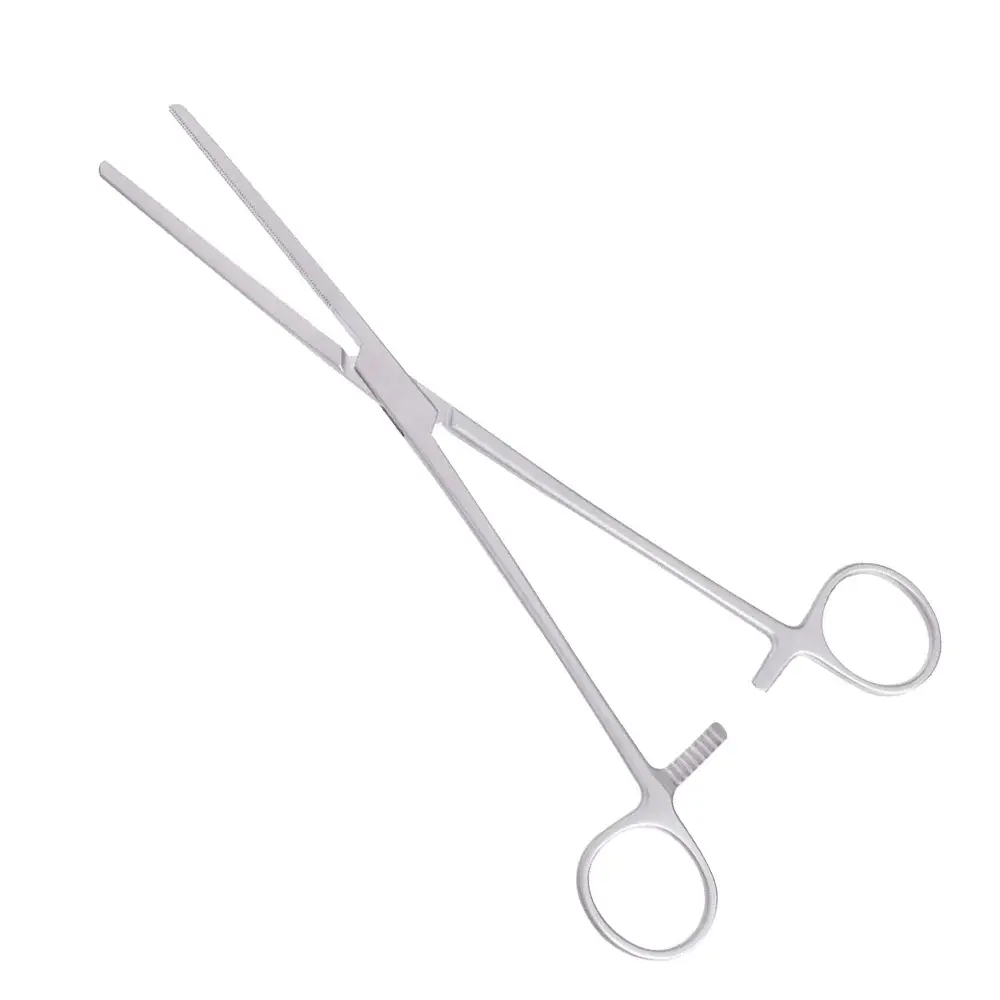 Clump Forceps Str Non-Crushing Clump Forceps Str Non-Crushing