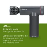 Beurer MG-195 Hot & Cold (Limited edition) Massage Gun - Image 5