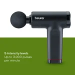 Beurer MG-89 Compact Power (Limited edition) Massage Gun - Image 2