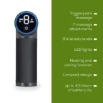 Beurer MG-195 Hot & Cold (Limited edition) Massage Gun - Image 4