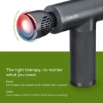 Beurer MG-195 Hot & Cold (Limited edition) Massage Gun - Image 6