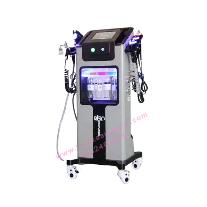 10 IN 1 Hydra Facial Machine