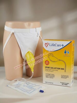 LifeCare LC-425 Urine Collection Bag