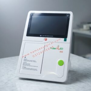 Pulse Med N6 6-Channel ECG Machine
