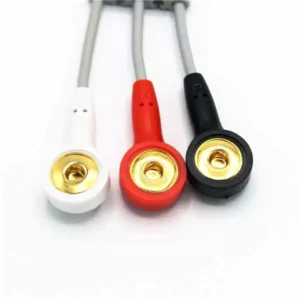 3 Lead ECG Cable
