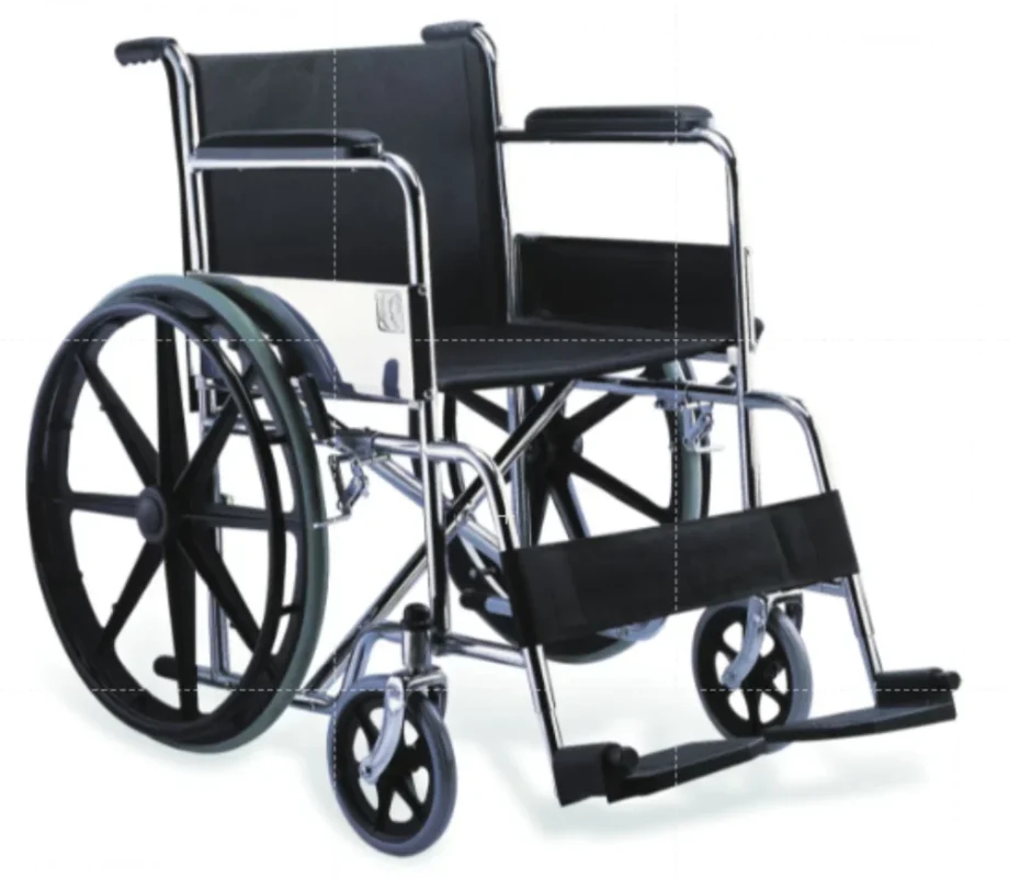 LifeCare LC-809B Wheelchair