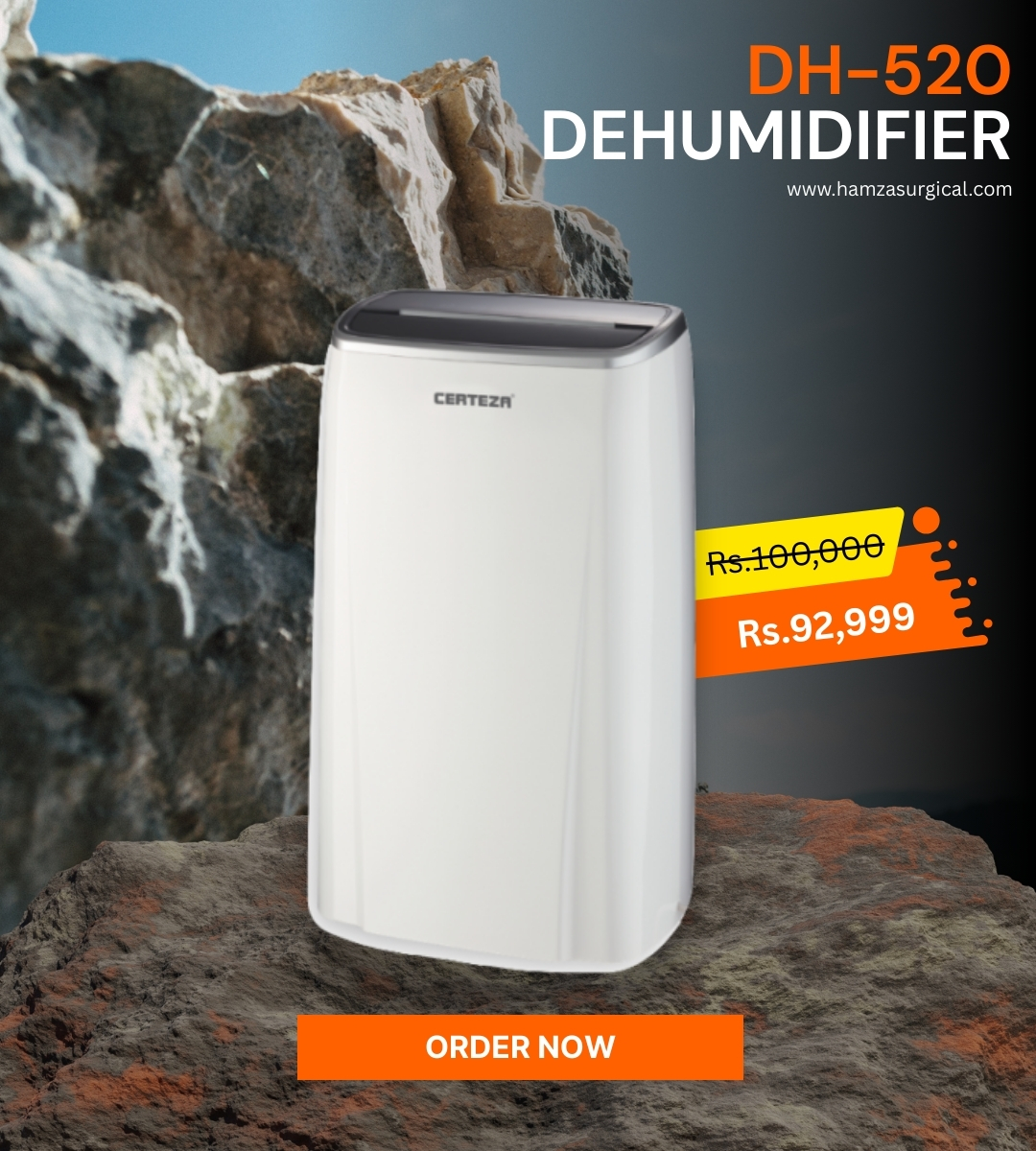 Dehumidifier DH-520