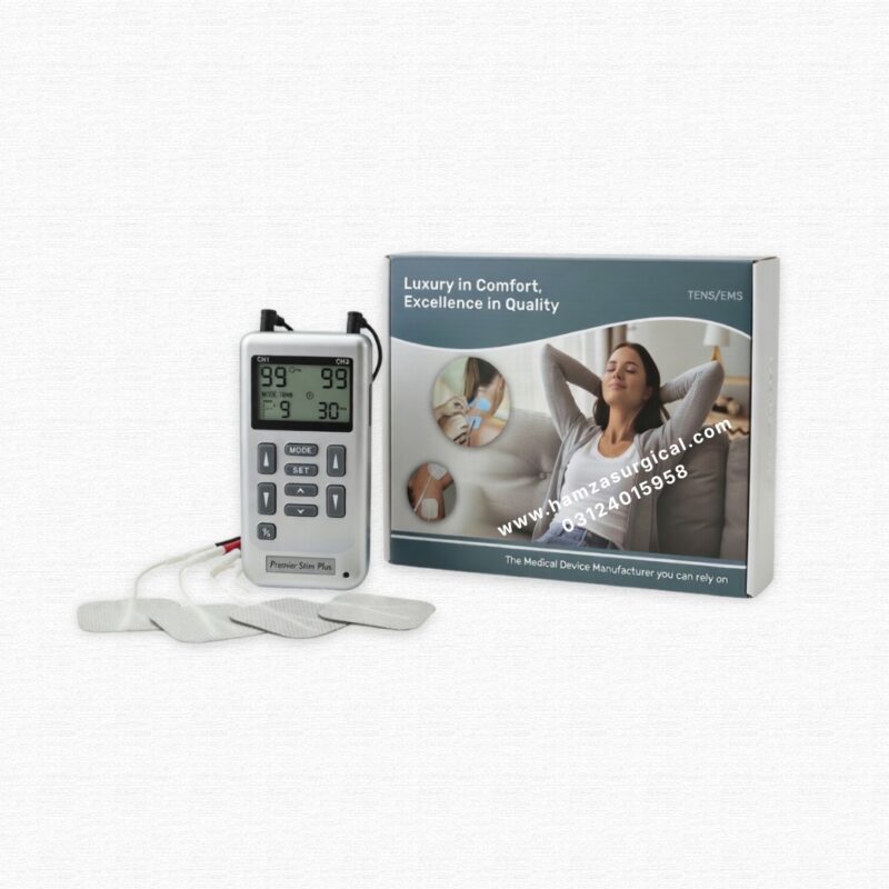 Premier Stim Plus EM-6300 Tens Machine