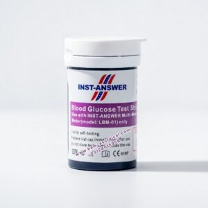 Inst-Answer Blood Glucose 50-Test Strips