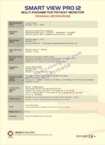 MEDEX USA SMART VIEW PRO I2 (7-Parameter) - Image 4