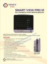 MEDEX USA SMART VIEW PRO I2 (7-Parameter) - Image 3