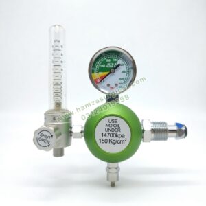 High Quality Taiwan Imported Oxygen Regulator