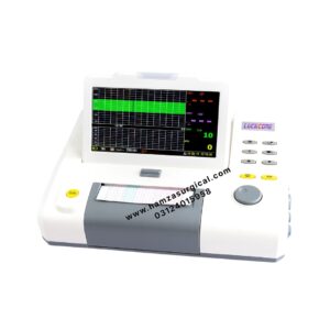 L8 CTG Fetal Maternal Monitor with Single Probe for Single Baby
