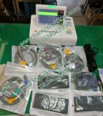 Luckcome L8 LCD CTG Fetal Maternal Monitor with Twin Baby Probe - Image 4