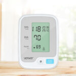 Yonker YK-BPA2 Digital Blood Pressure Monitor - Image 4