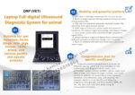 Oriel Notebook Premium VET Ultrasound Machine - Image 5