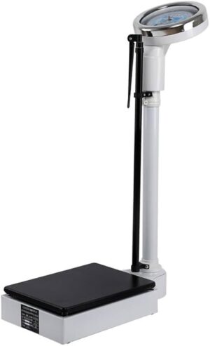LifeCare Personal Mechanical Height and Weighing Scale