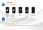 Oriel Notebook Premium VET Ultrasound Machine - Image 4