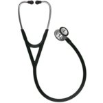 3M™ Littmann® Cardiology IV™ Stethoscope (Black Tube – Model 6152) - Image 2
