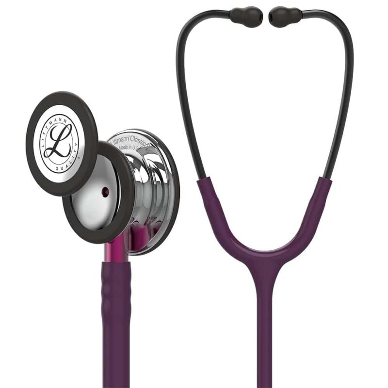 3M Littmann Classic III Monitoring Stethoscope Model 5960
