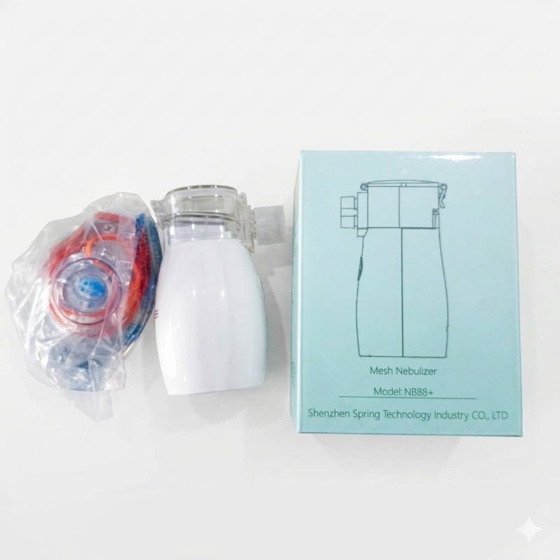 NB88+ Portable Mesh Nebulizer