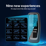 Rechargeable EMS Electric Professional Muscle Stimulation 9 Modes TENS Unit Machine - Image 2