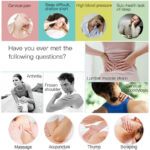 Rechargeable EMS Electric Professional Muscle Stimulation 9 Modes TENS Unit Machine - Image 4