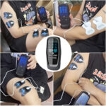 Rechargeable EMS Electric Professional Muscle Stimulation 9 Modes TENS Unit Machine - Image 5