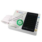 LifeCare Medical LC-ECG3000 3-Channel ECG Machine