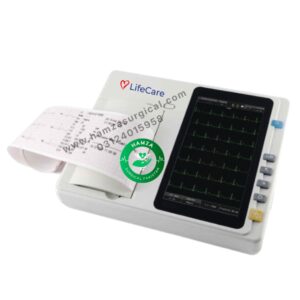 LifeCare Medical LC-ECG3000 3-Channel ECG Machine