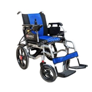 Life Choice JRWD1601U Electric Wheel Chair
