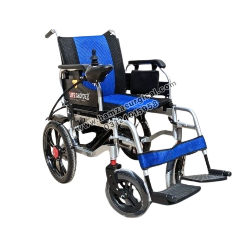 Life Choice JRWD1601U Electric Wheel Chair