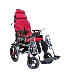 Life Choice JRWD1603U Electric Wheelchair