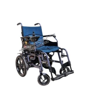 Life Choice JRWD1801LX Electric Wheelchair