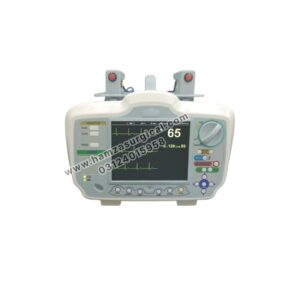 Medex USA MX360 DEFIBCARE – Biphasic Defibrillator