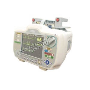 Medex USA MX360 DEFIBCARE – Biphasic Defibrillator