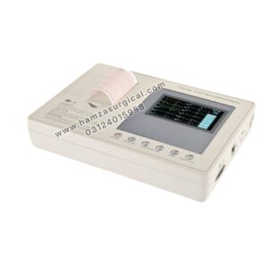 MEDEX USA CARDICHEK MX-3 3-Channel ECG