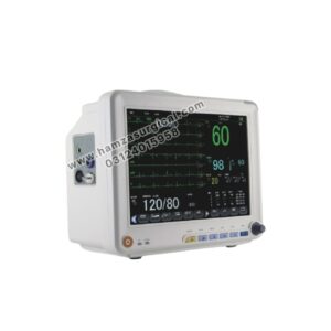 MEDEX USA SMART VIEW – ECO 12 Multi-Parameter Patient Monitor
