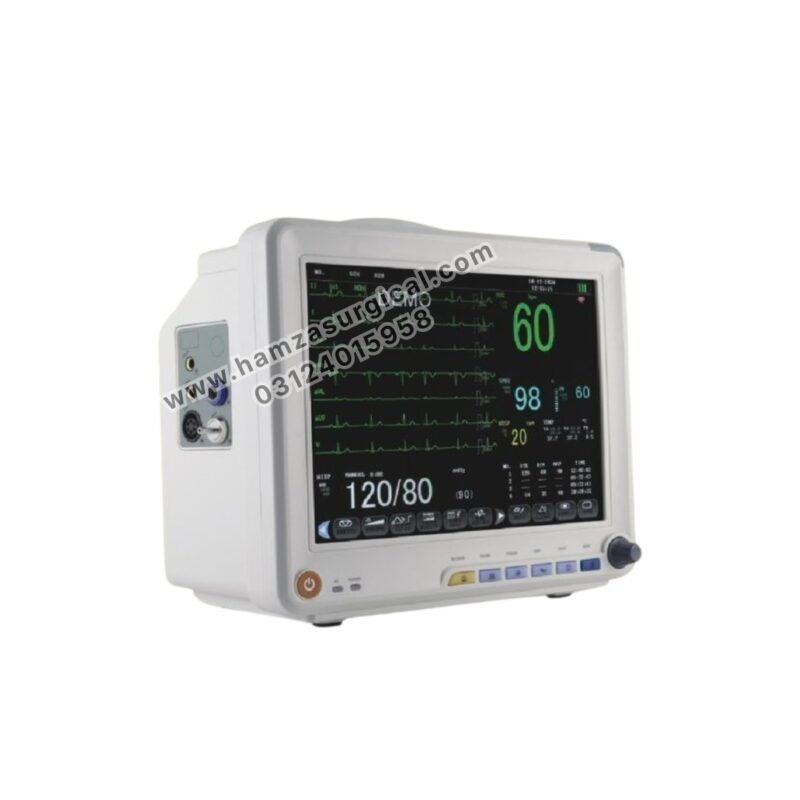 MEDEX USA SMART VIEW – ECO 12 Multi-Parameter Patient Monitor