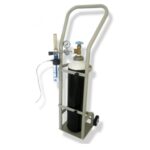 oxygen cylinder