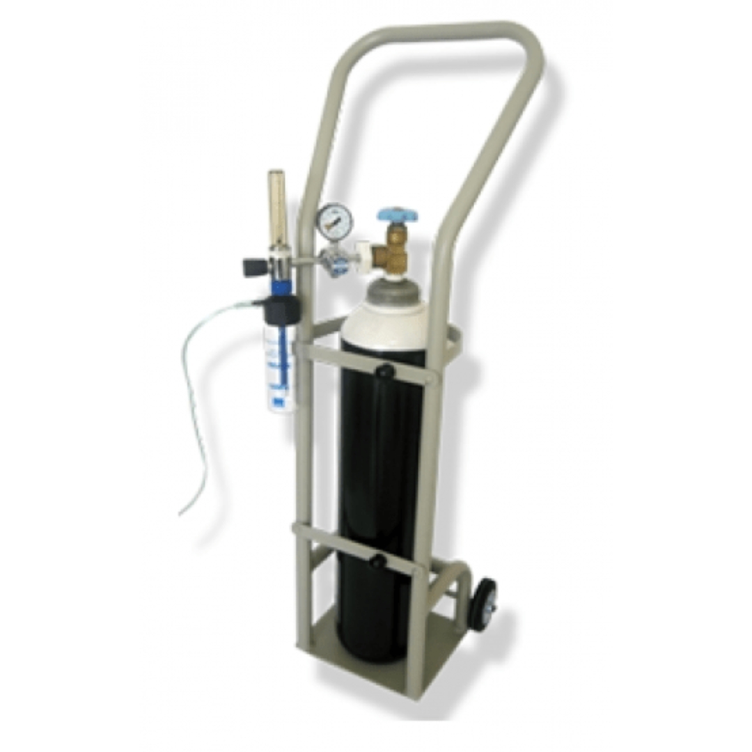 oxygen cylinder