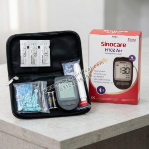 Sinocare H102 Air Hemoglobin Meter with Bluetooth