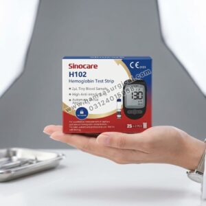 Sinocare H102 Air (2 x 25-Test Strips)