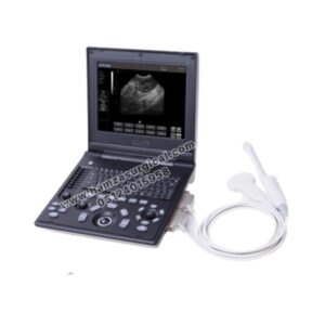 Oriel Notebook Premium VET Ultrasound Machine